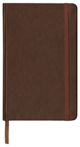 Textured Journal Brown