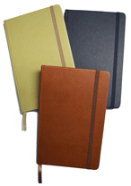 Embossed Textured Journals