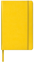 Textured Journal Yellow
